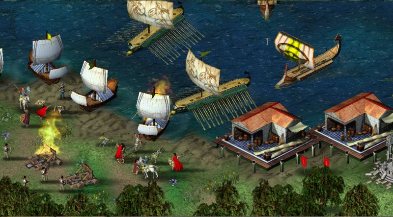 Empire Earth - screenshot 44