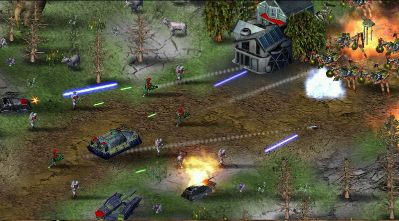 Empire Earth - screenshot 43