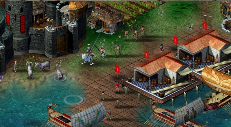 Empire Earth - screenshot 33