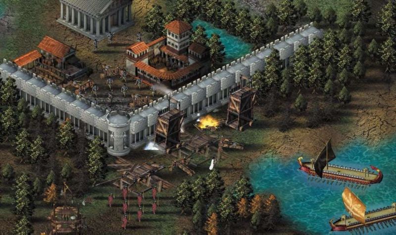 Empire Earth - screenshot 30