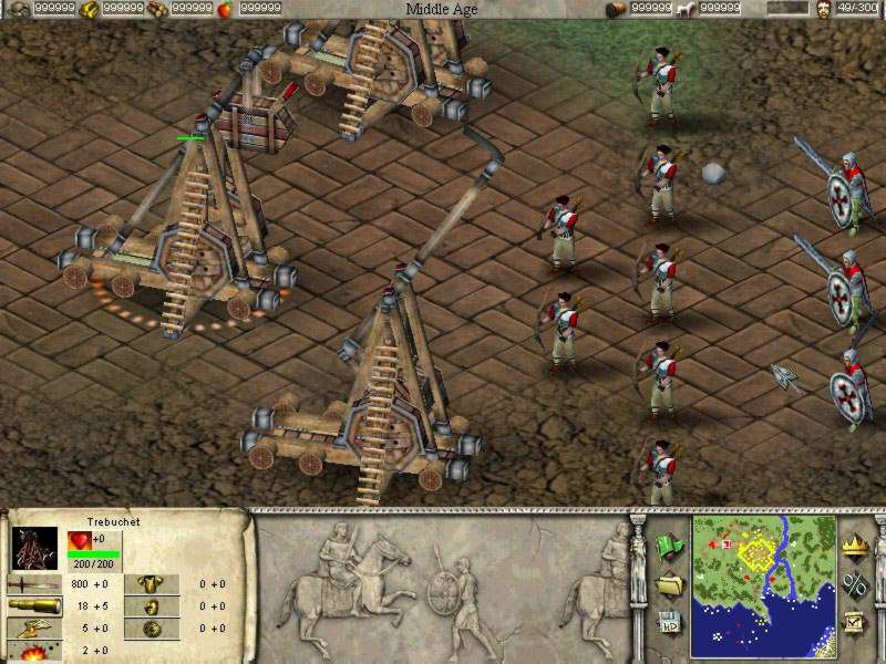 Empire Earth - screenshot 26