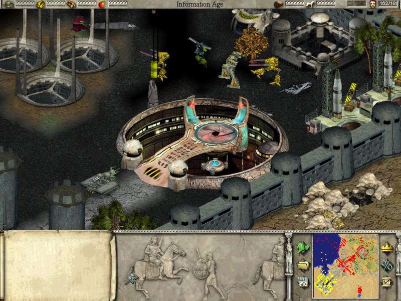 Empire Earth - screenshot 25