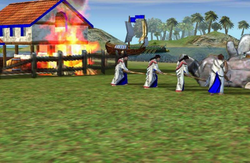 Empire Earth - screenshot 17