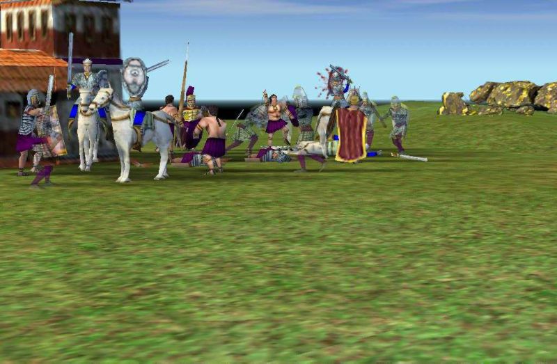 Empire Earth - screenshot 16