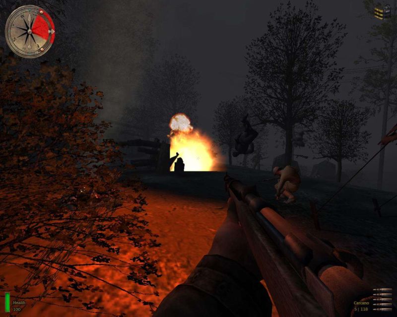 Medal of Honor: Allied Assault: BreakThrough - screenshot 25