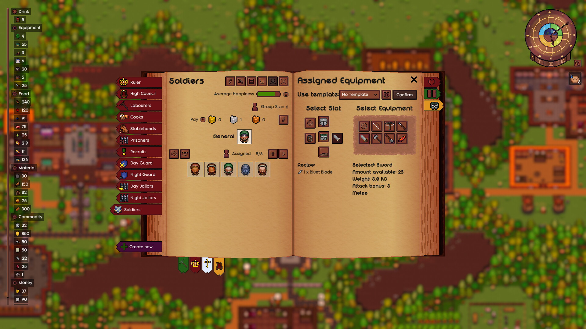 Lords and Villeins - screenshot 16