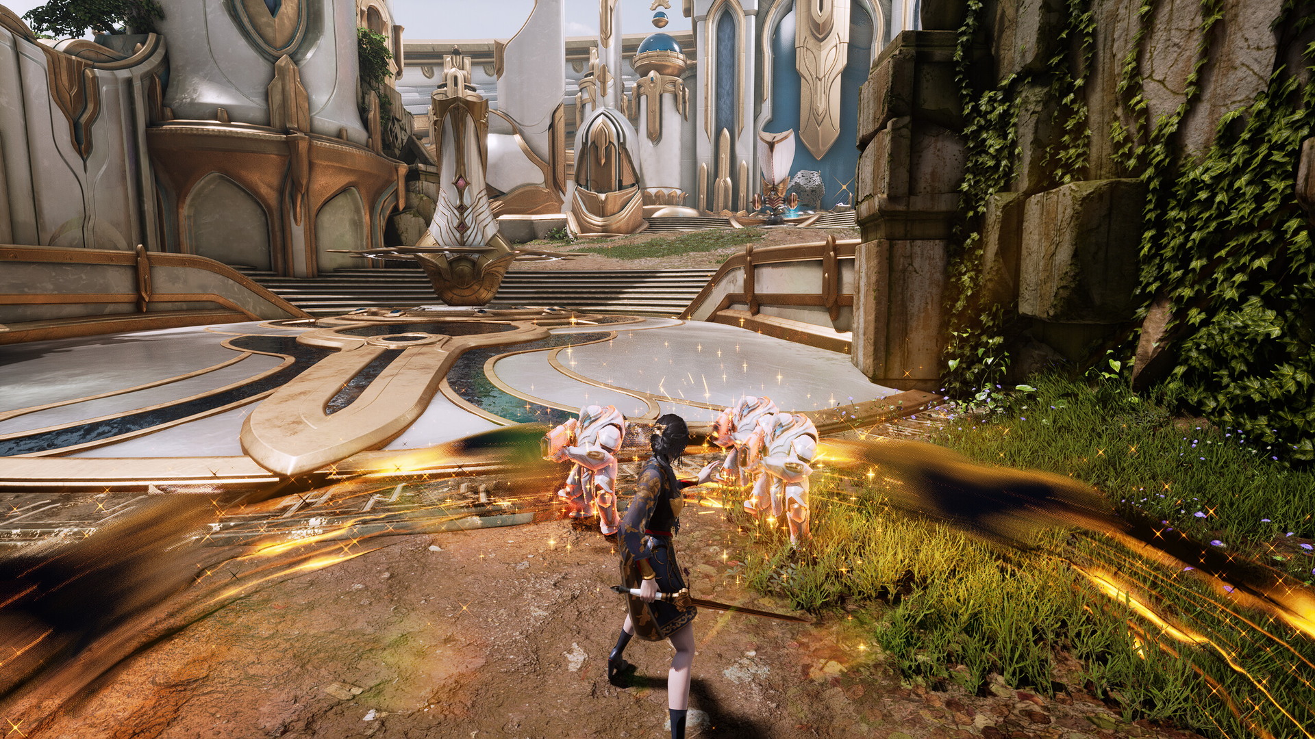 Paragon: The Overprime - screenshot 1