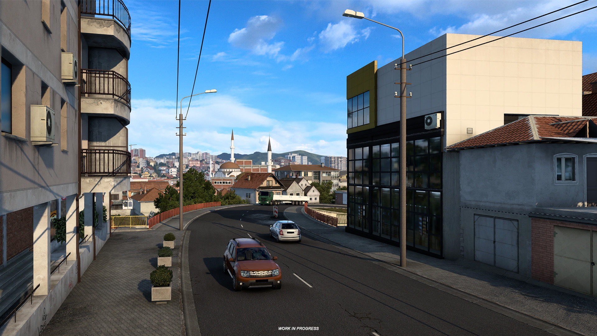 Euro Truck Simulator 2: West Balkans - screenshot 11