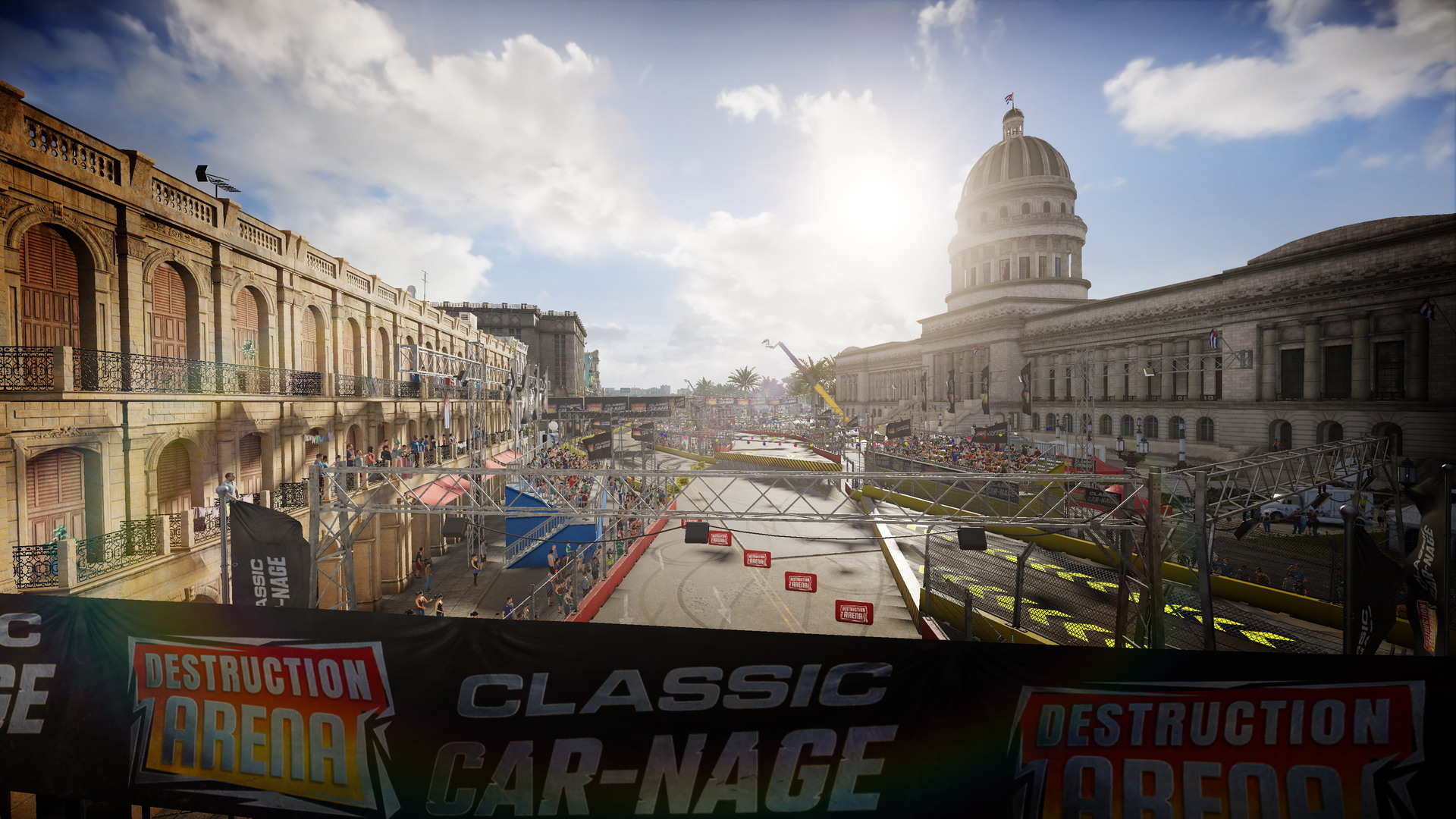 GRID Legends: Valentin's Classic Car-Nage - screenshot 9