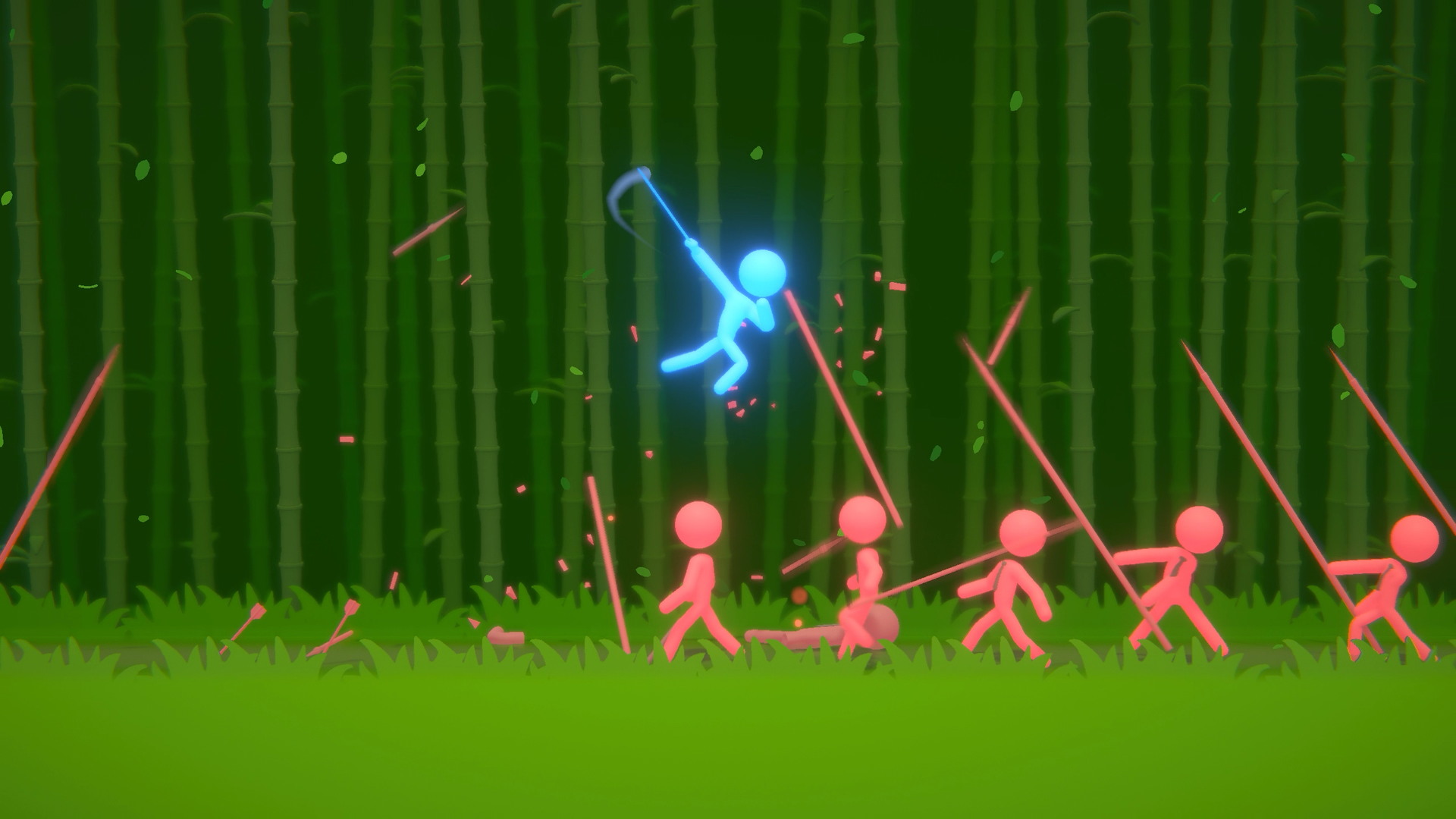 Stick It to the Stickman - screenshot 5