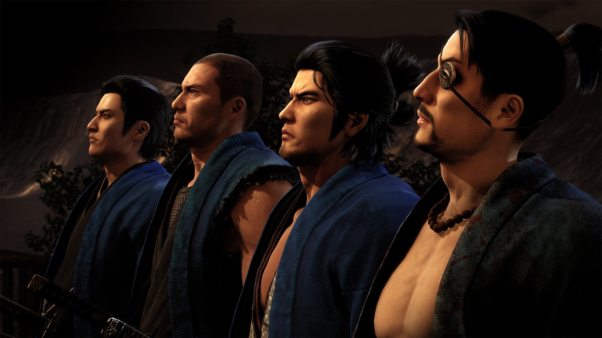 Like a Dragon: Ishin! - screenshot 11