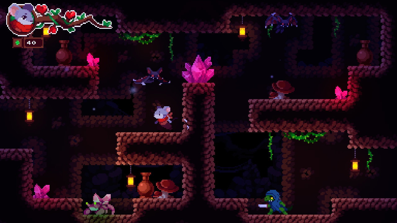 Micetopia - screenshot 2