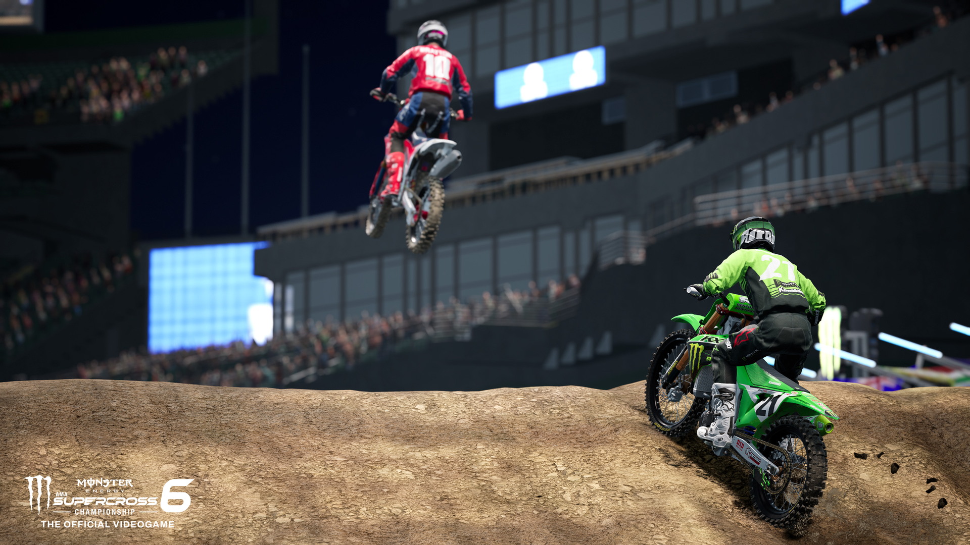 Monster Energy Supercross 6 - The Official Videogame - screenshot 14