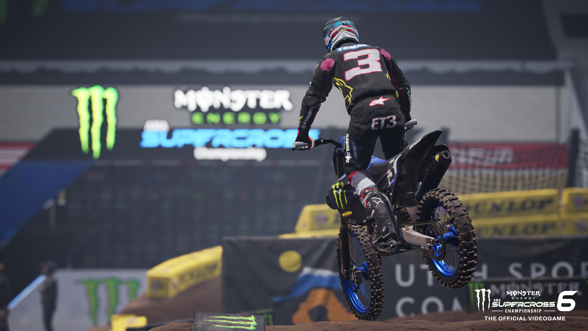 Monster Energy Supercross 6 - The Official Videogame - screenshot 2