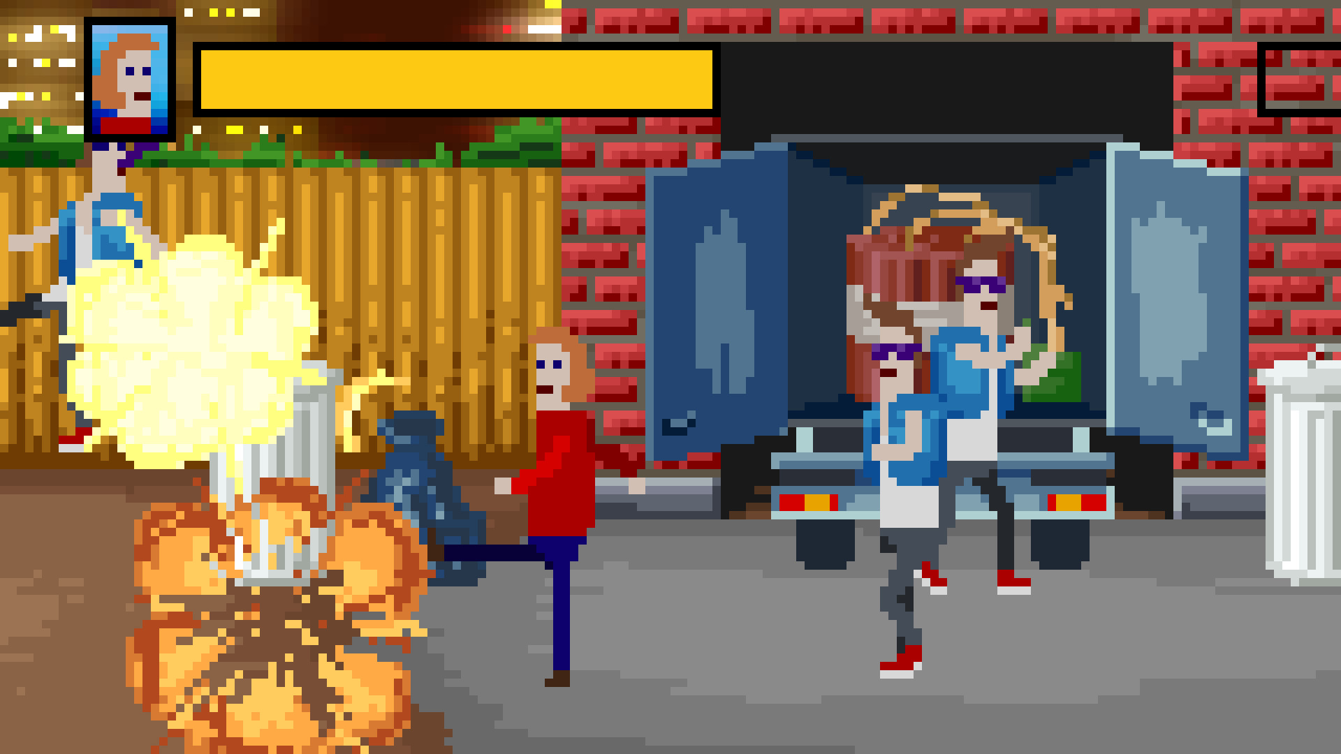 McPixel 3 - screenshot 1