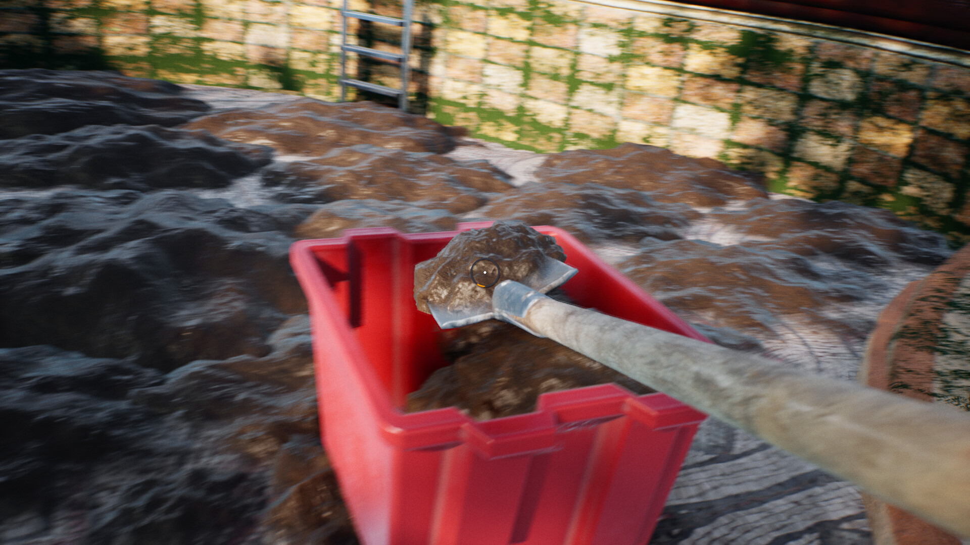 Pool Cleaning Simulator - screenshot 9