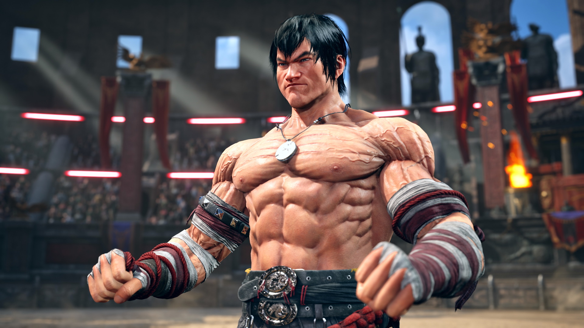 Tekken 8 - screenshot 7