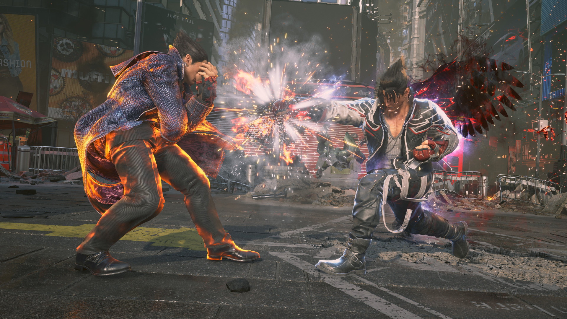 Tekken 8 - screenshot 4