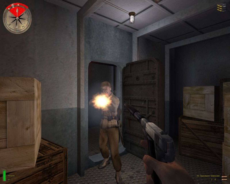 Medal of Honor: Allied Assault: BreakThrough - screenshot 22