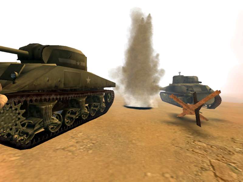 Medal of Honor: Allied Assault: BreakThrough - screenshot 18