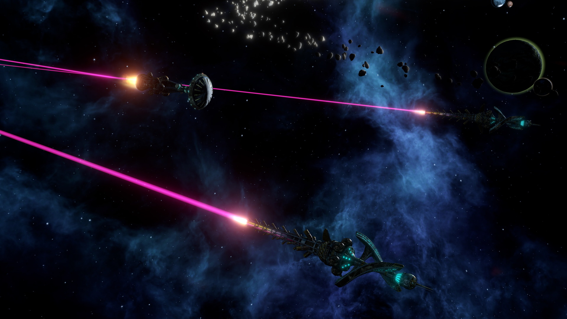 Stellaris: First Contact - screenshot 3