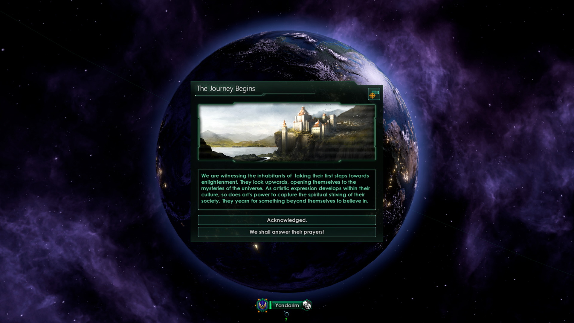 Stellaris: First Contact - screenshot 2