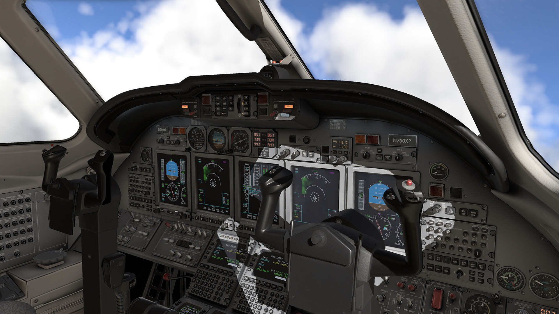 X-Plane 12 - screenshot 6