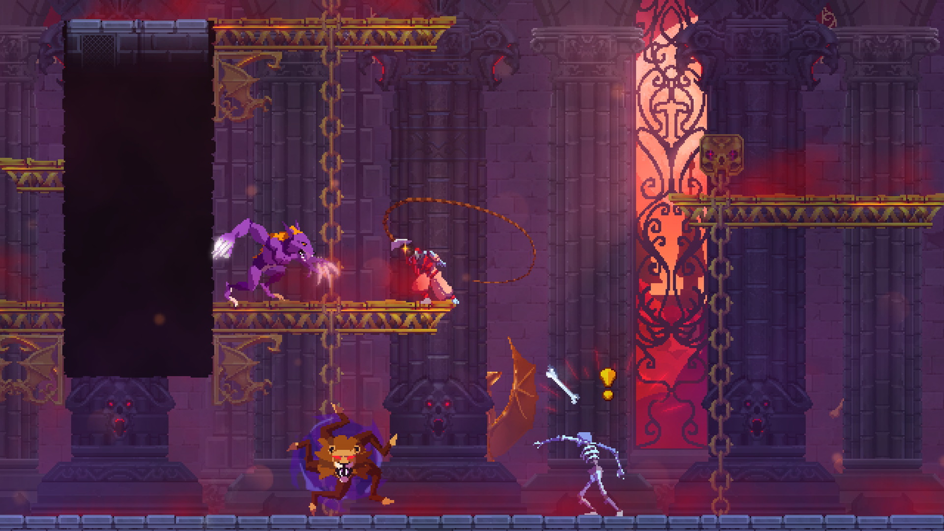 Dead Cells: Return to Castlevania - screenshot 4