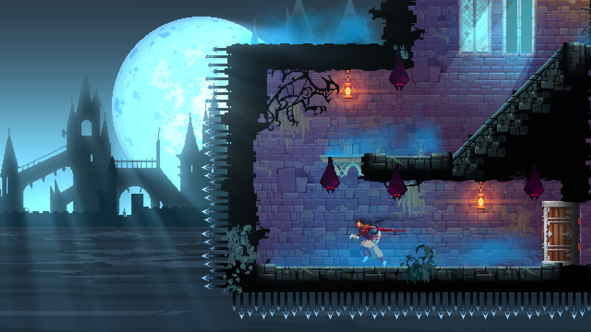 Dead Cells: Return to Castlevania - screenshot 1