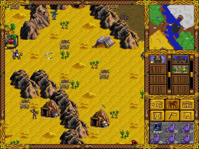 Heroes of Might & Magic - screenshot 21