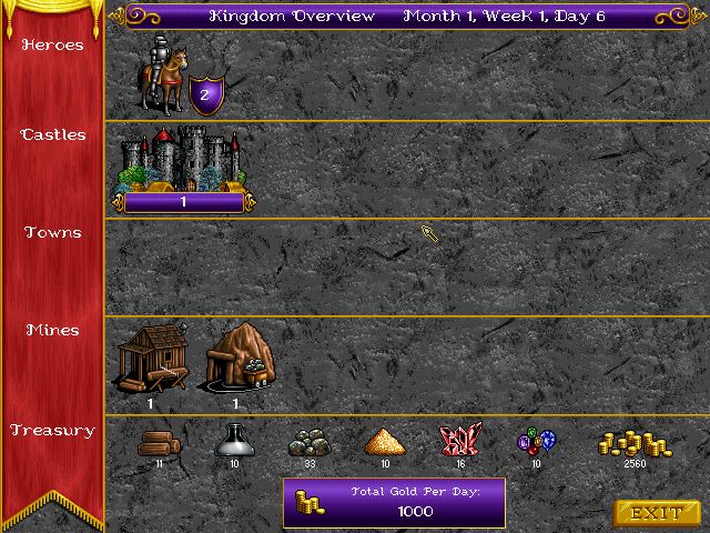 Heroes of Might & Magic - screenshot 15