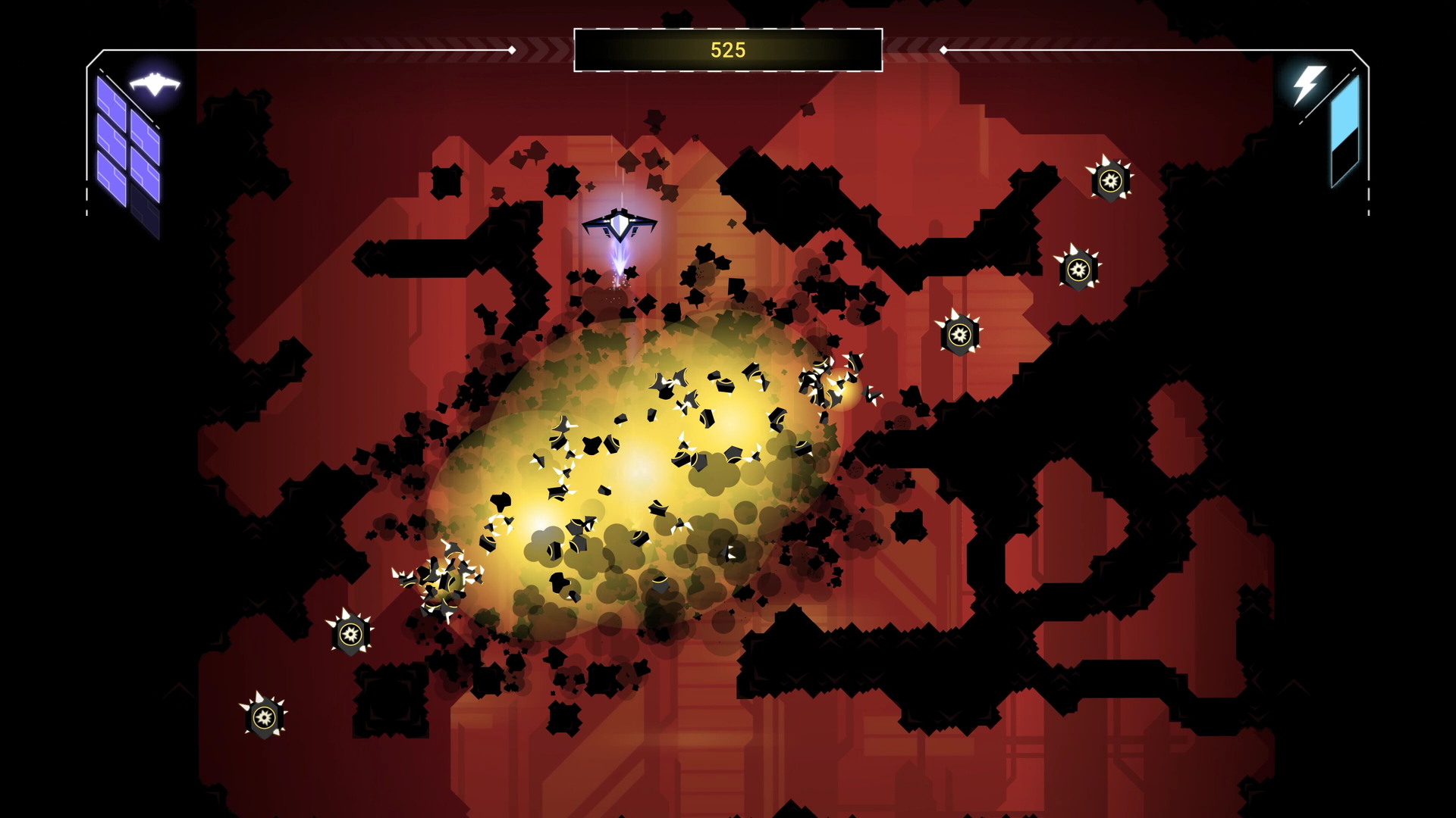 Caverns of Mars: Recharged - screenshot 8