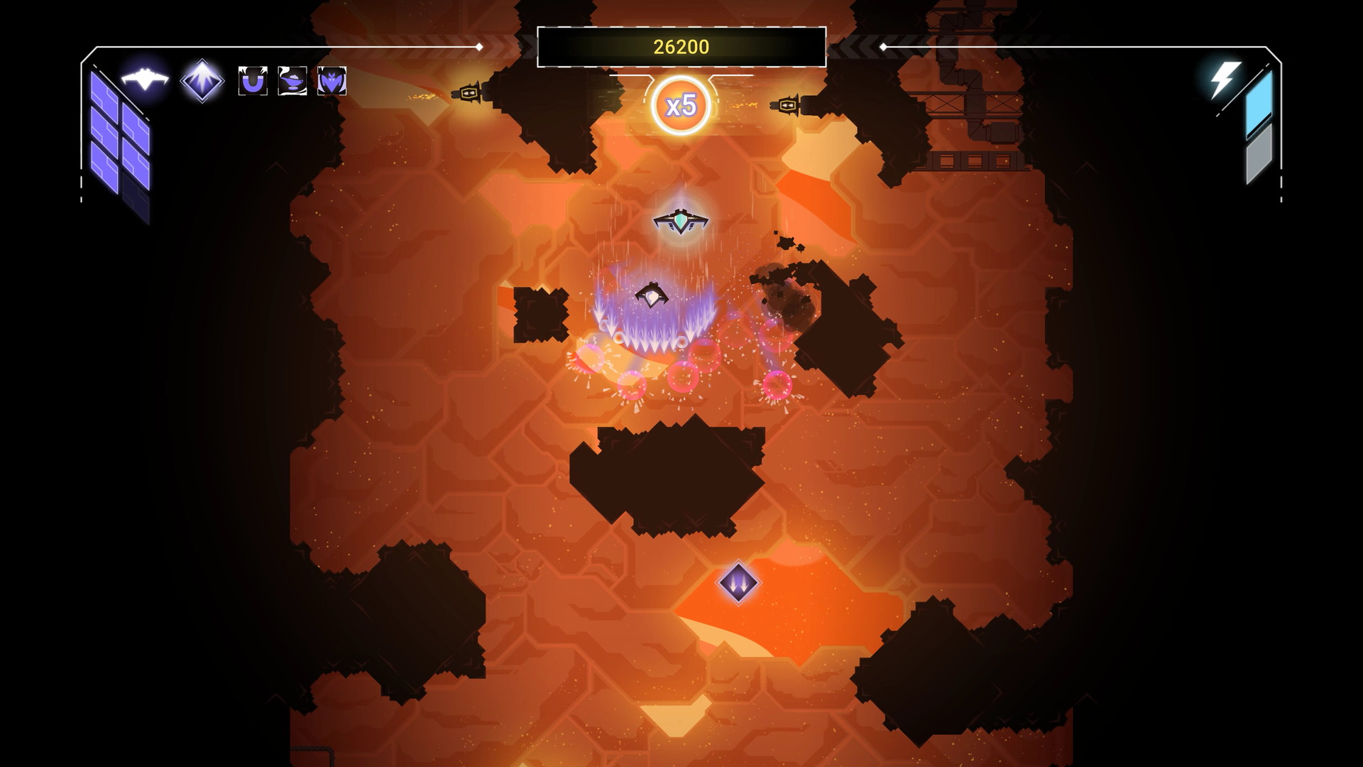 Caverns of Mars: Recharged - screenshot 6