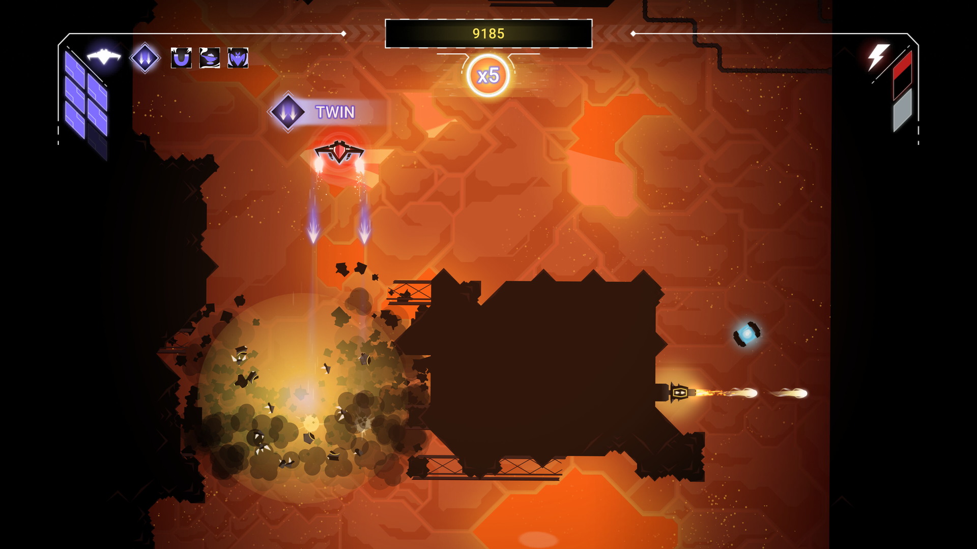 Caverns of Mars: Recharged - screenshot 5