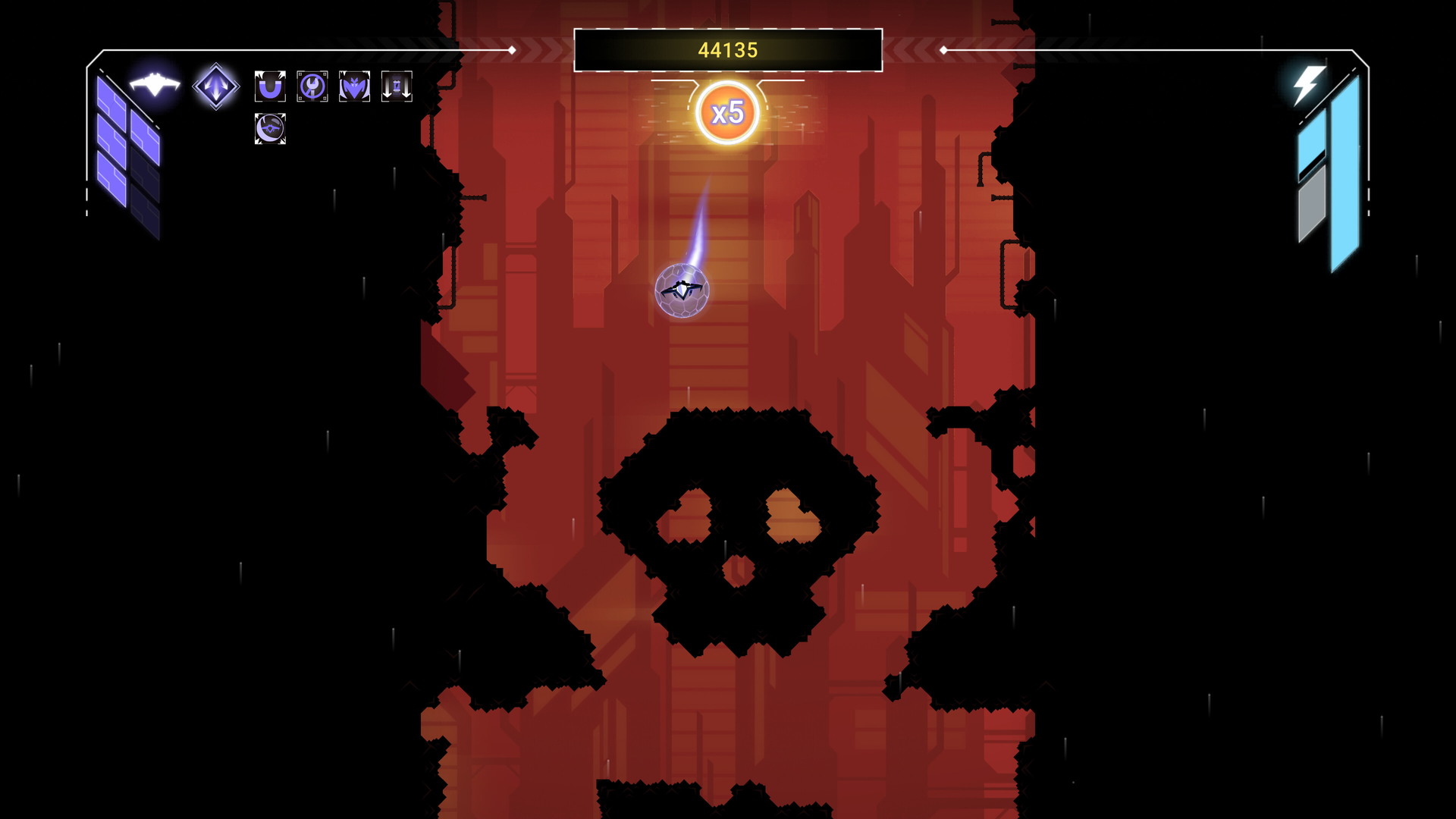 Caverns of Mars: Recharged - screenshot 3