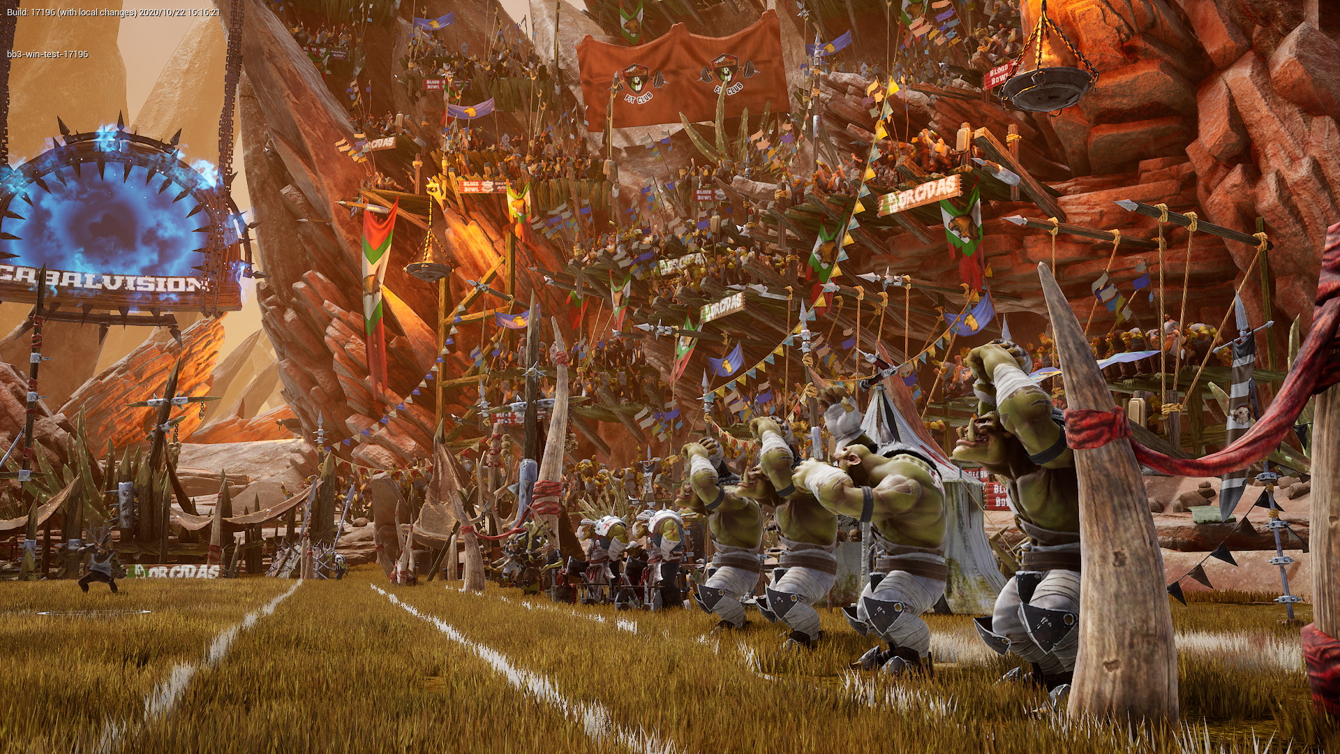 Blood Bowl 3 - screenshot 14