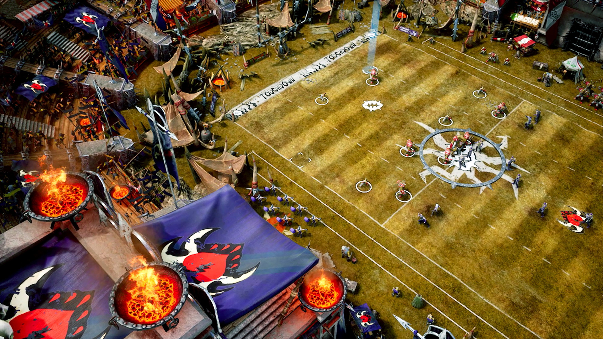 Blood Bowl 3 - screenshot 6