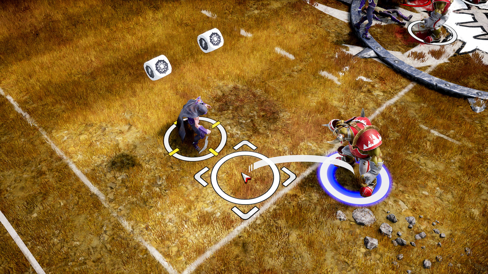 Blood Bowl 3 - screenshot 4