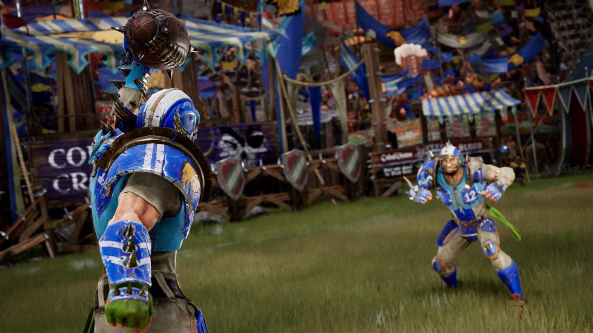 Blood Bowl 3 - screenshot 3