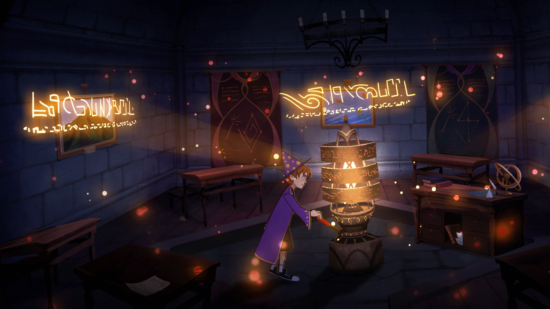 Simon the Sorcerer Origins - screenshot 8