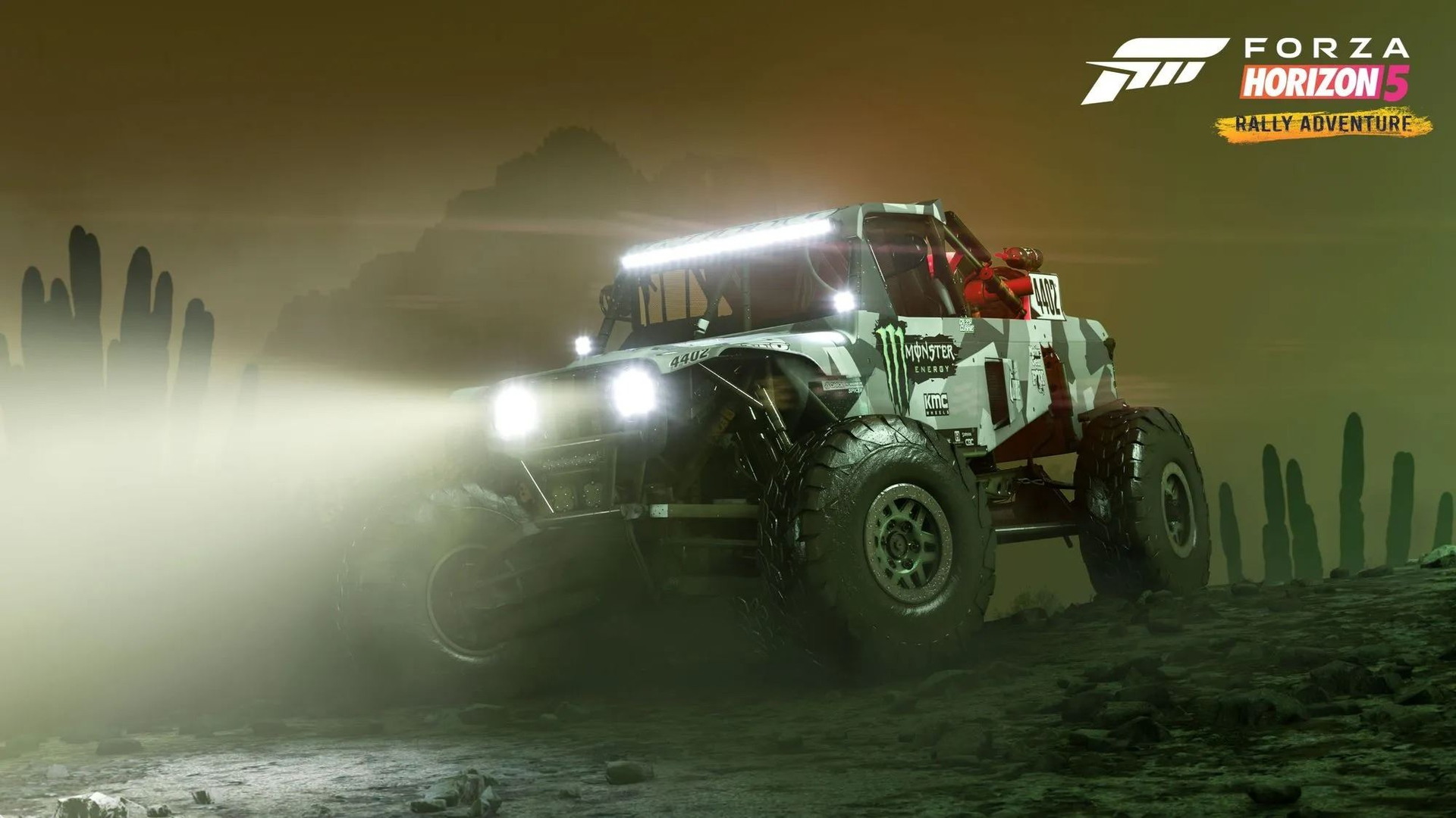 Forza Horizon 5: Rally Adventure - screenshot 22