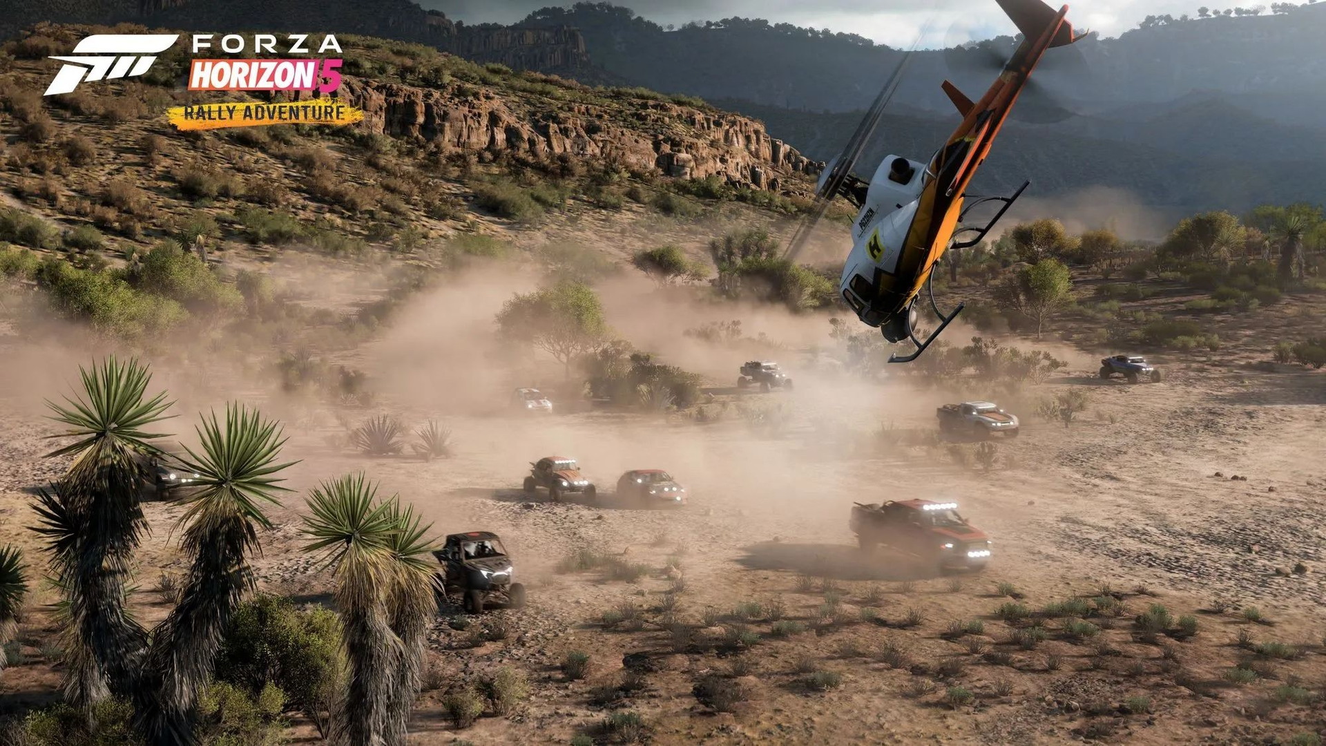 Forza Horizon 5: Rally Adventure - screenshot 20