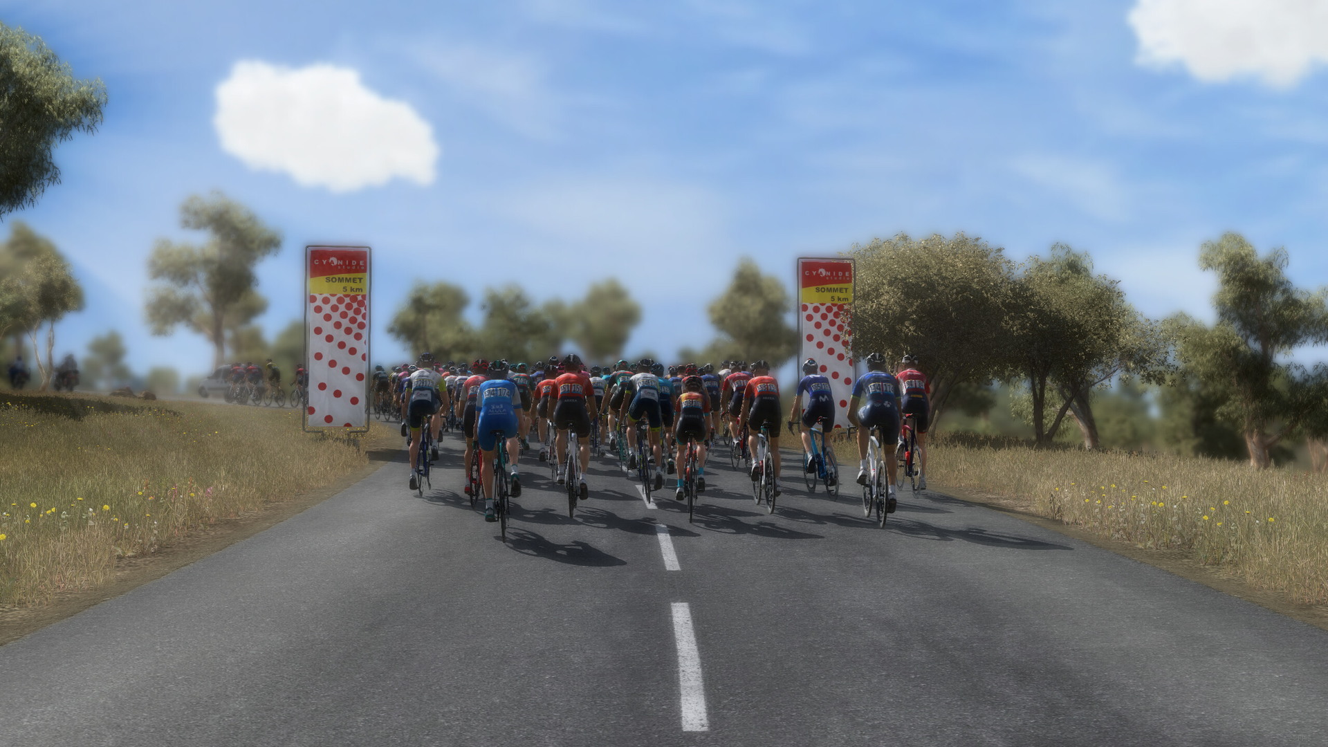 Pro Cycling Manager 2023 - screenshot 2