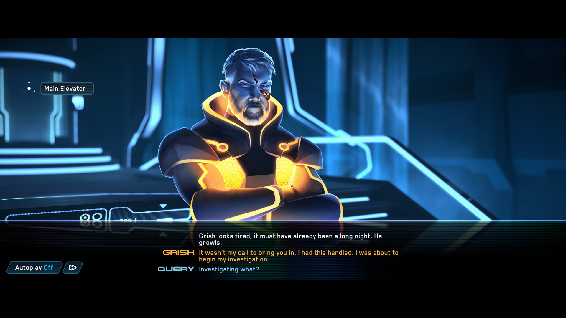 TRON: Identity - screenshot 18