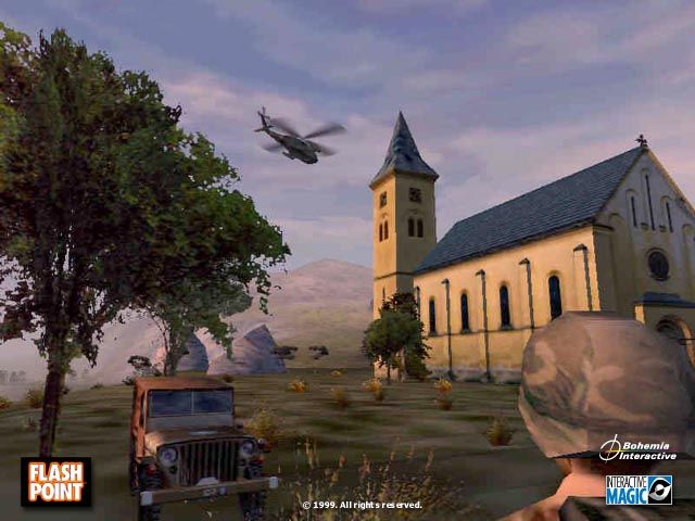 Operation Flashpoint: Cold War Crisis - screenshot 41