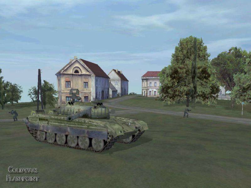 Operation Flashpoint: Cold War Crisis - screenshot 34