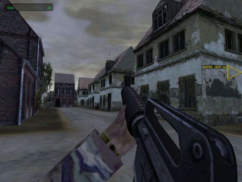 Operation Flashpoint: Cold War Crisis - screenshot 23