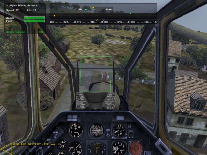 Operation Flashpoint: Cold War Crisis - screenshot 20