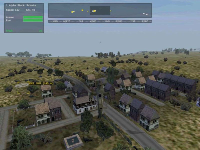 Operation Flashpoint: Cold War Crisis - screenshot 17