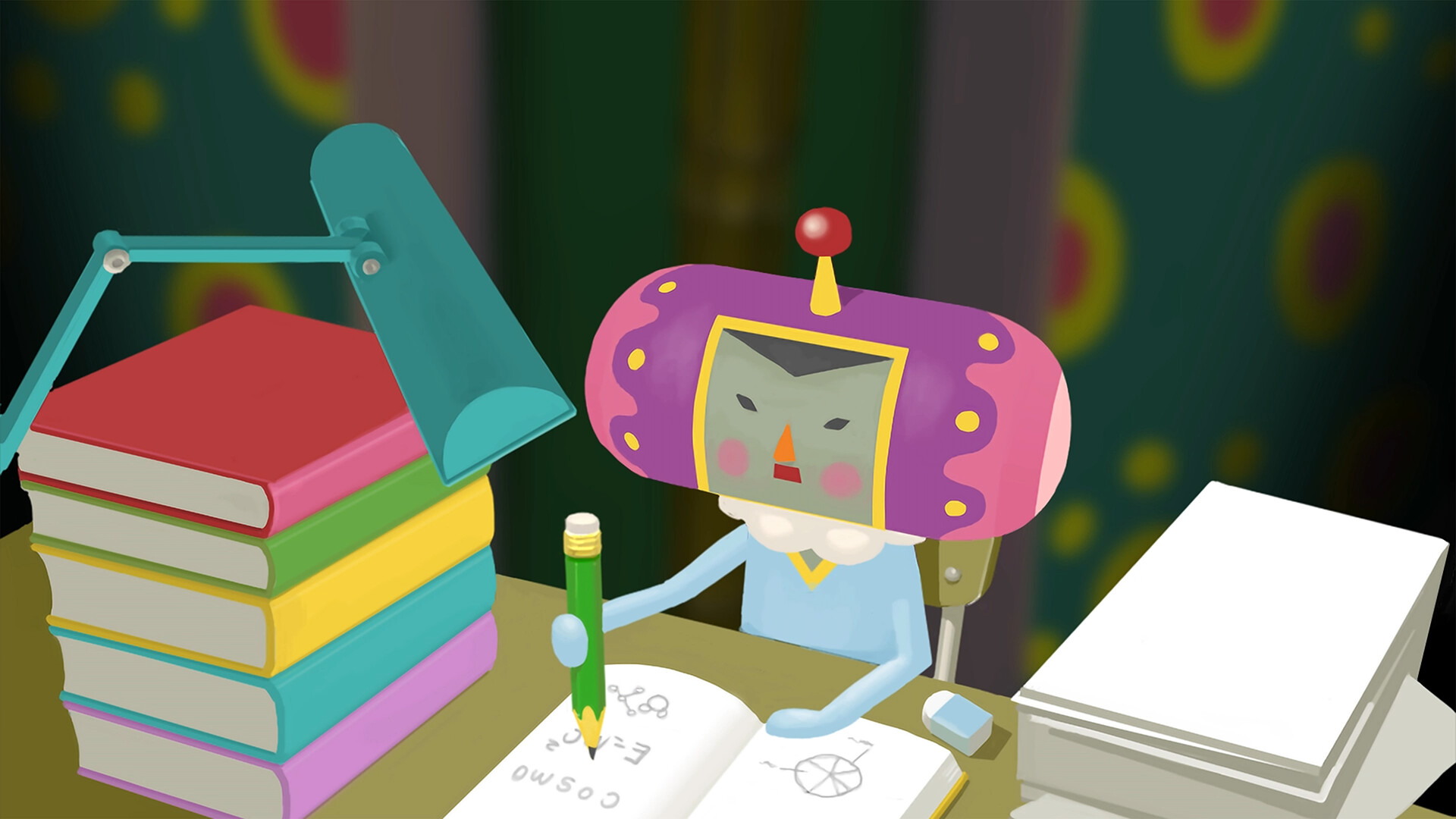 We Love Katamari REROLL+ Royal Reverie - screenshot 4